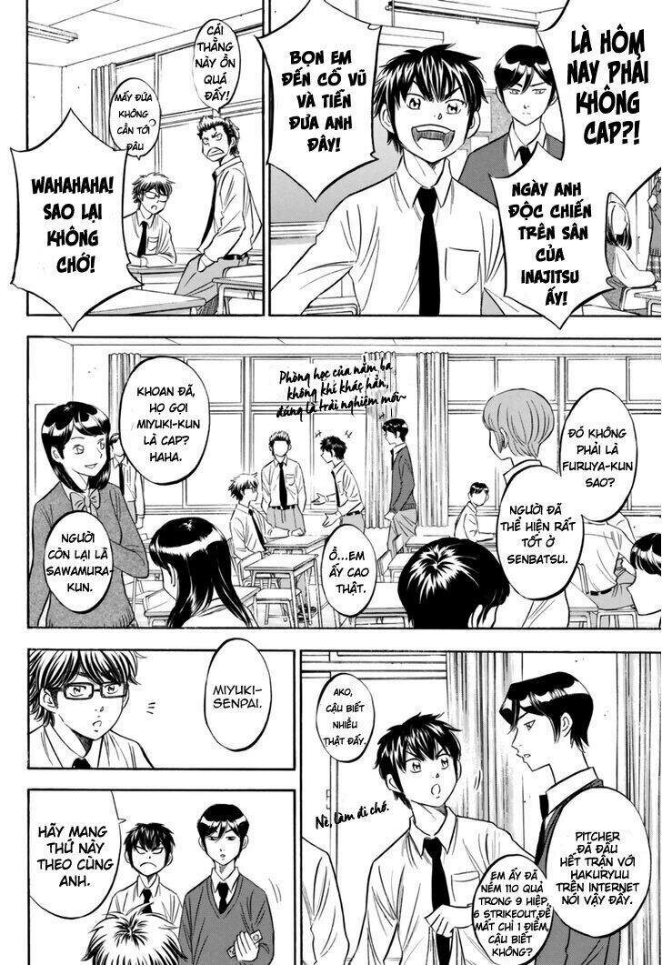 Daiya No Act Ii Chapter 98 - 7