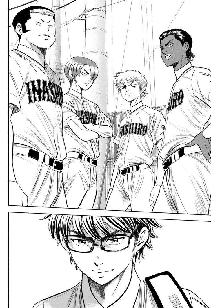 Daiya No Act Ii Chapter 98 - 13