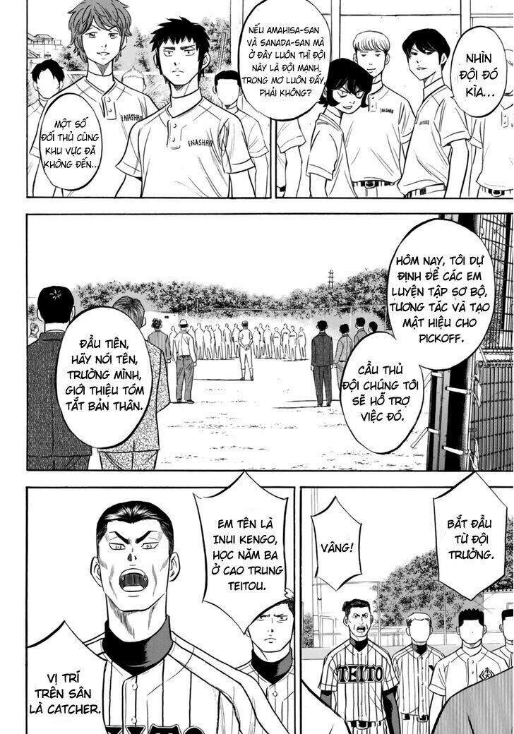 Daiya No Act Ii Chapter 98 - 16