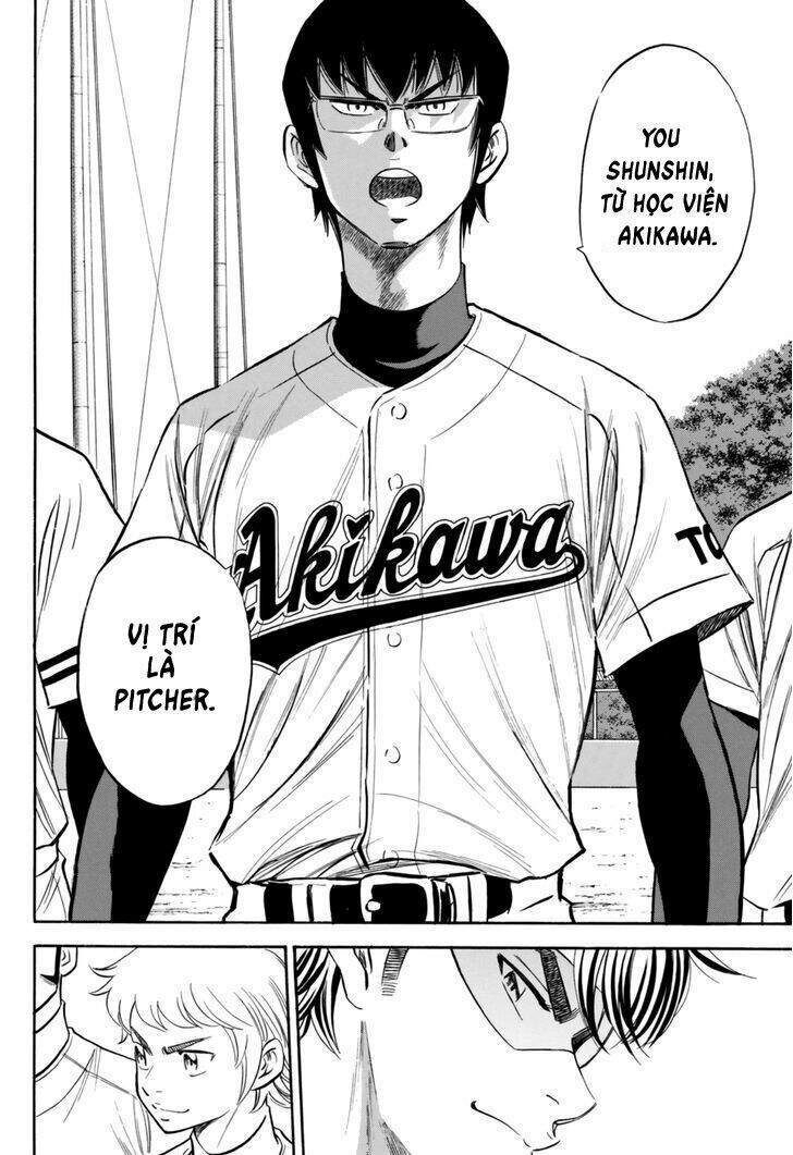 Daiya No Act Ii Chapter 98 - 18