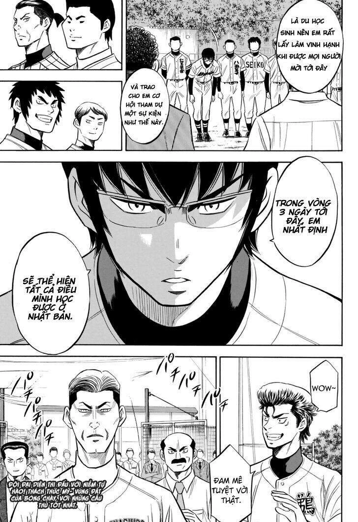 Daiya No Act Ii Chapter 98 - 19