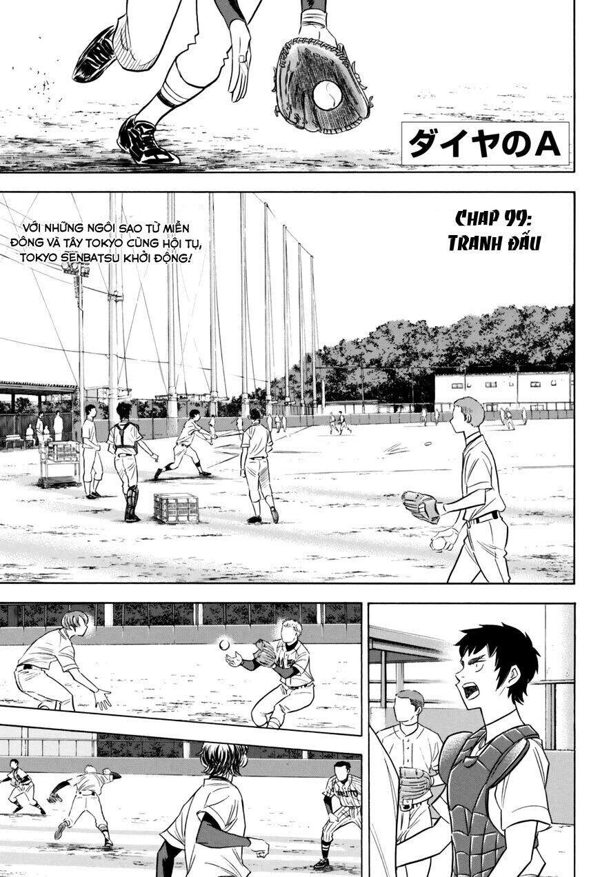 Daiya No Act Ii Chapter 99 - 3