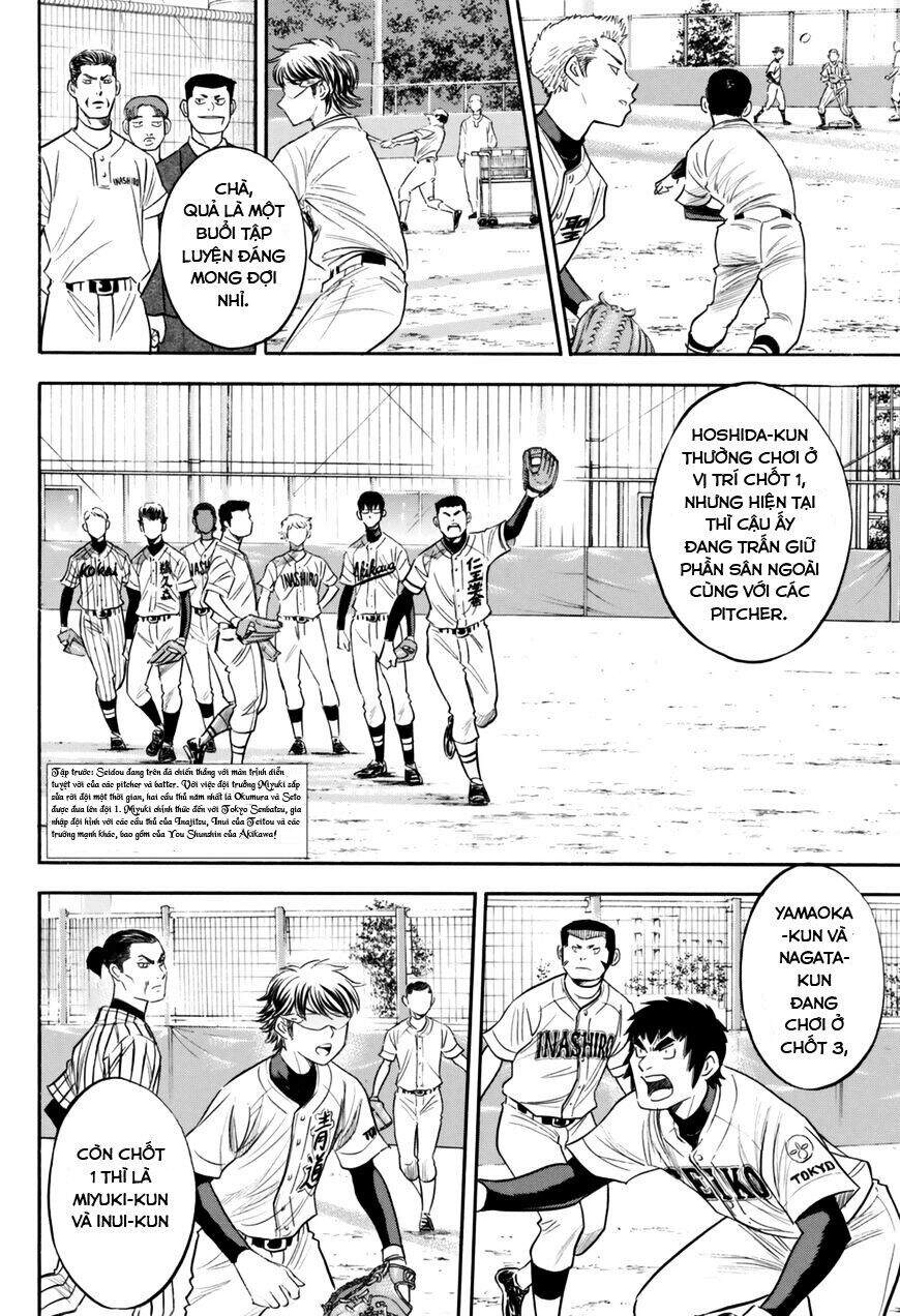 Daiya No Act Ii Chapter 99 - 4