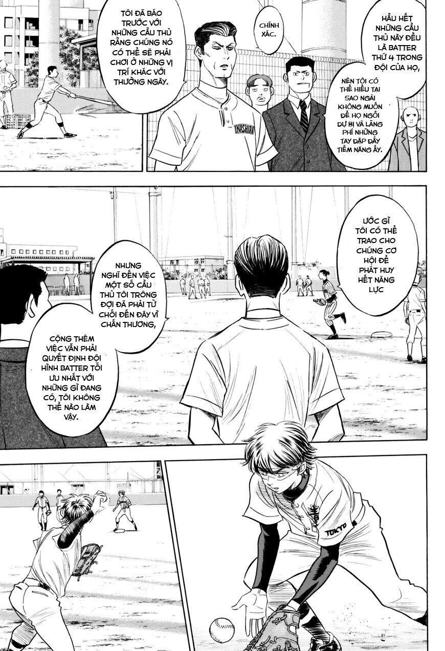 Daiya No Act Ii Chapter 99 - 5
