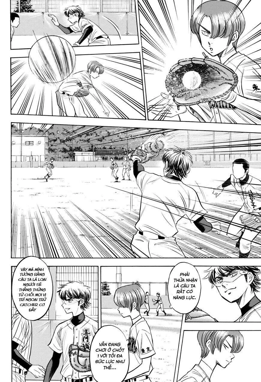 Daiya No Act Ii Chapter 99 - 6