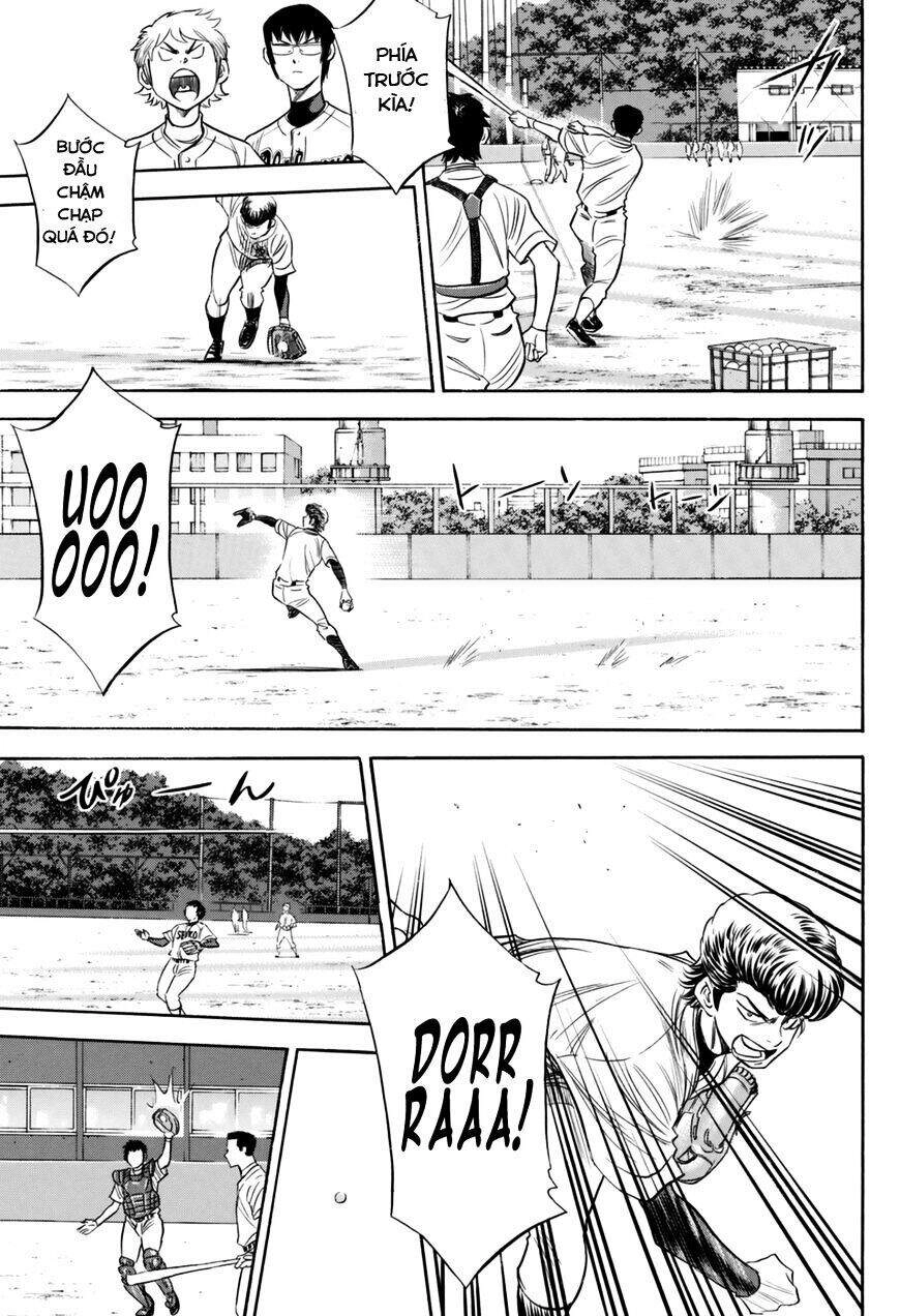Daiya No Act Ii Chapter 99 - 7