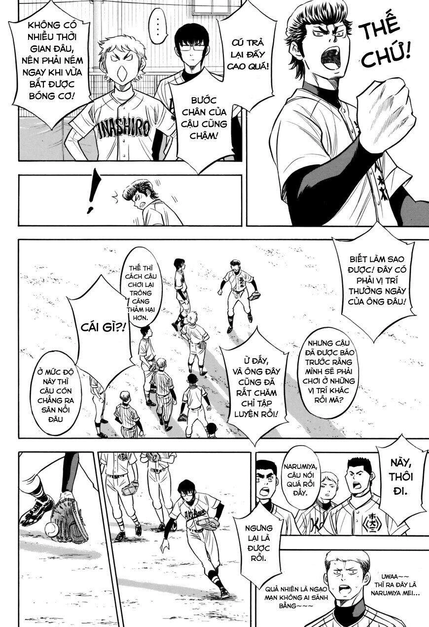 Daiya No Act Ii Chapter 99 - 8