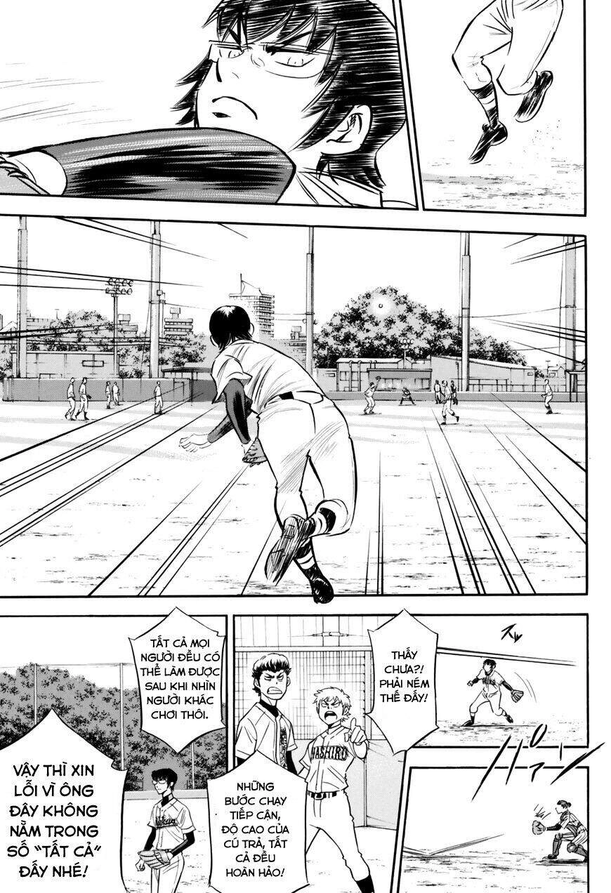 Daiya No Act Ii Chapter 99 - 9