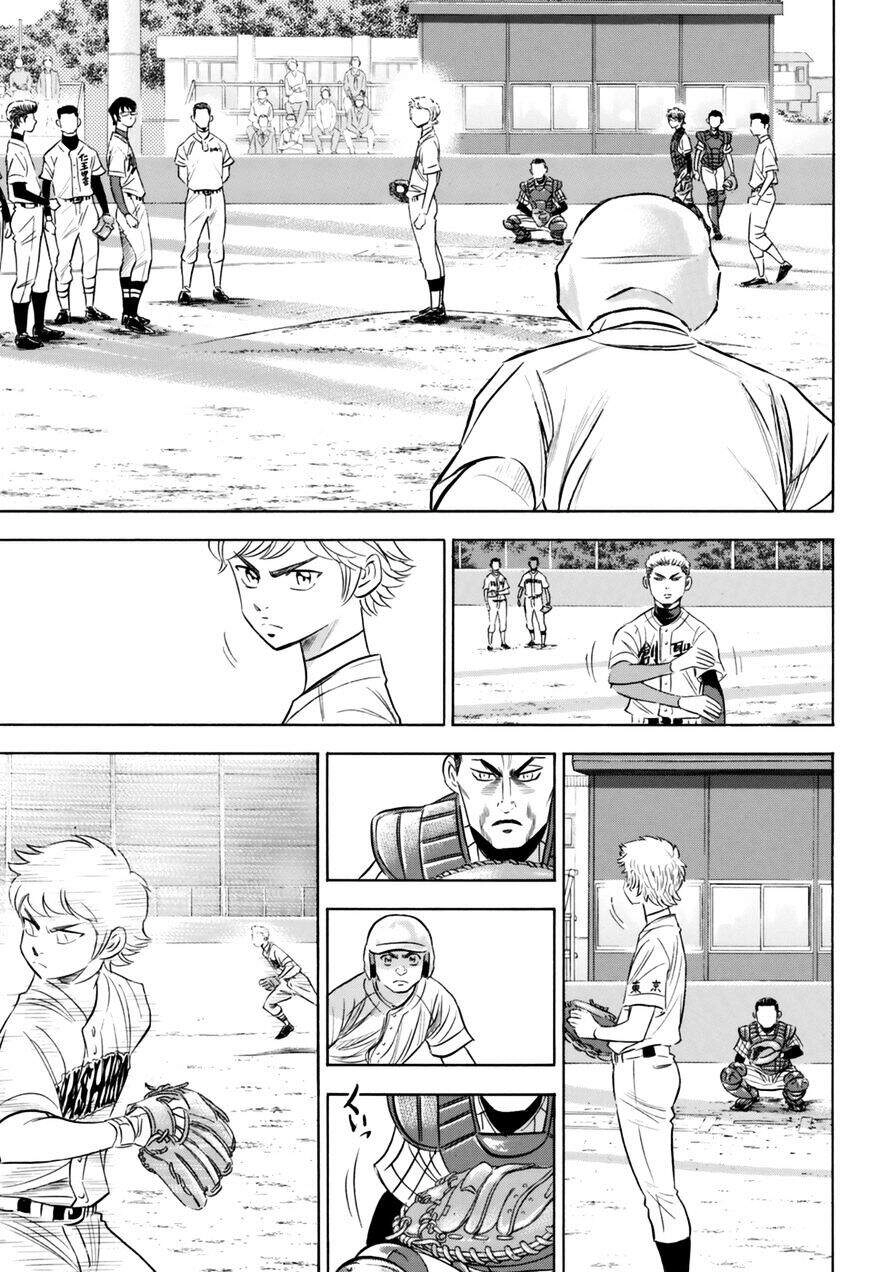 Daiya No Act Ii Chapter 99 - 11