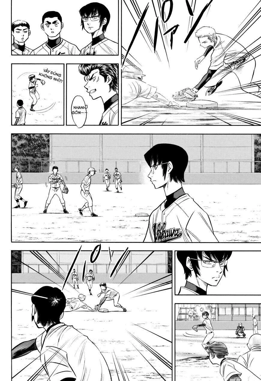 Daiya No Act Ii Chapter 99 - 12
