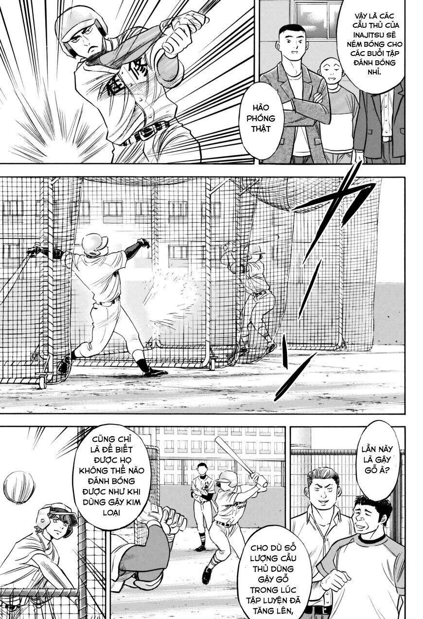 Daiya No Act Ii Chapter 99 - 15