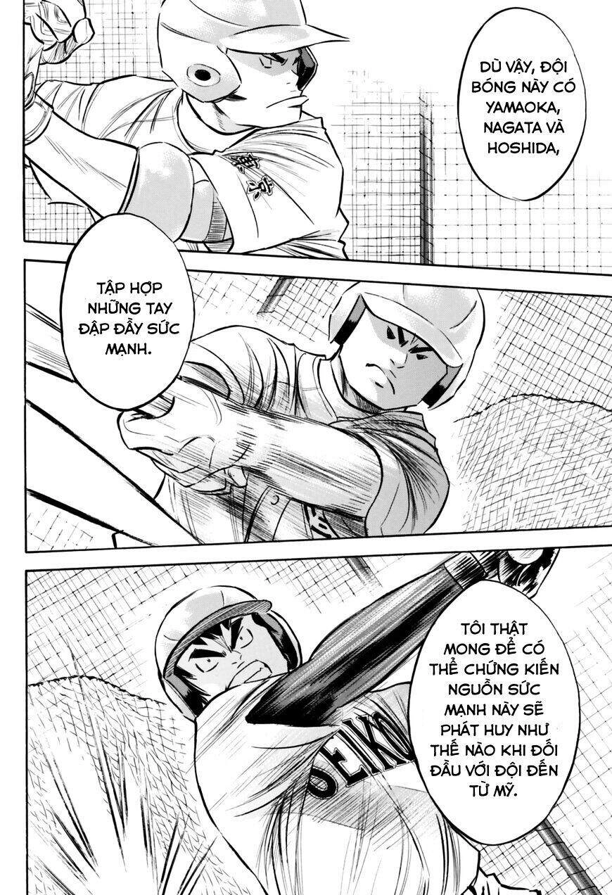 Daiya No Act Ii Chapter 99 - 16