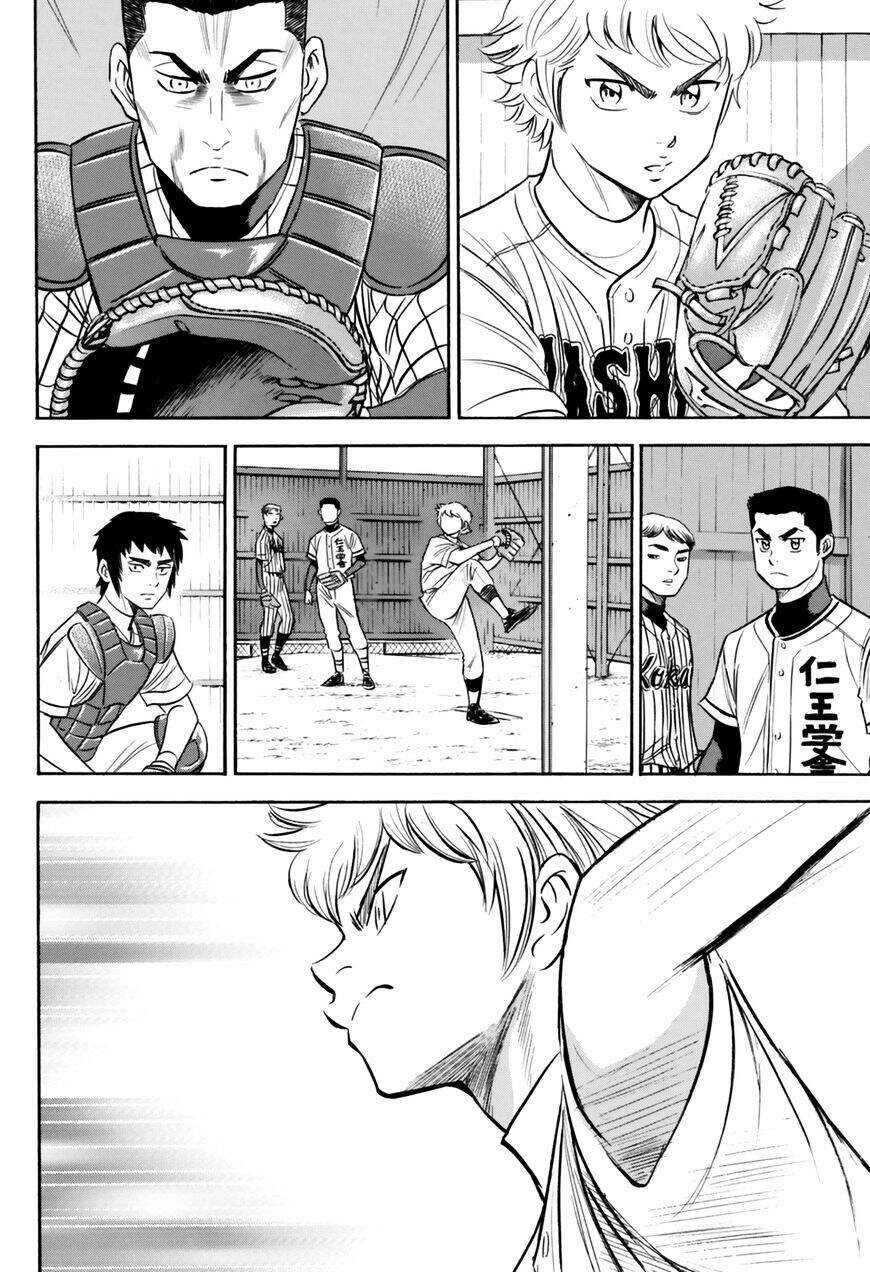 Daiya No Act Ii Chapter 99 - 18