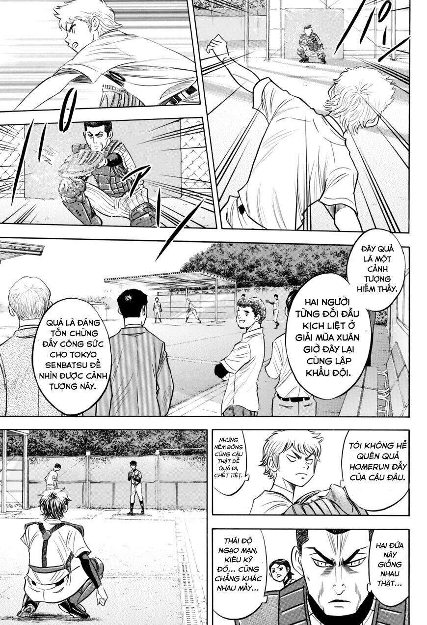 Daiya No Act Ii Chapter 99 - 19