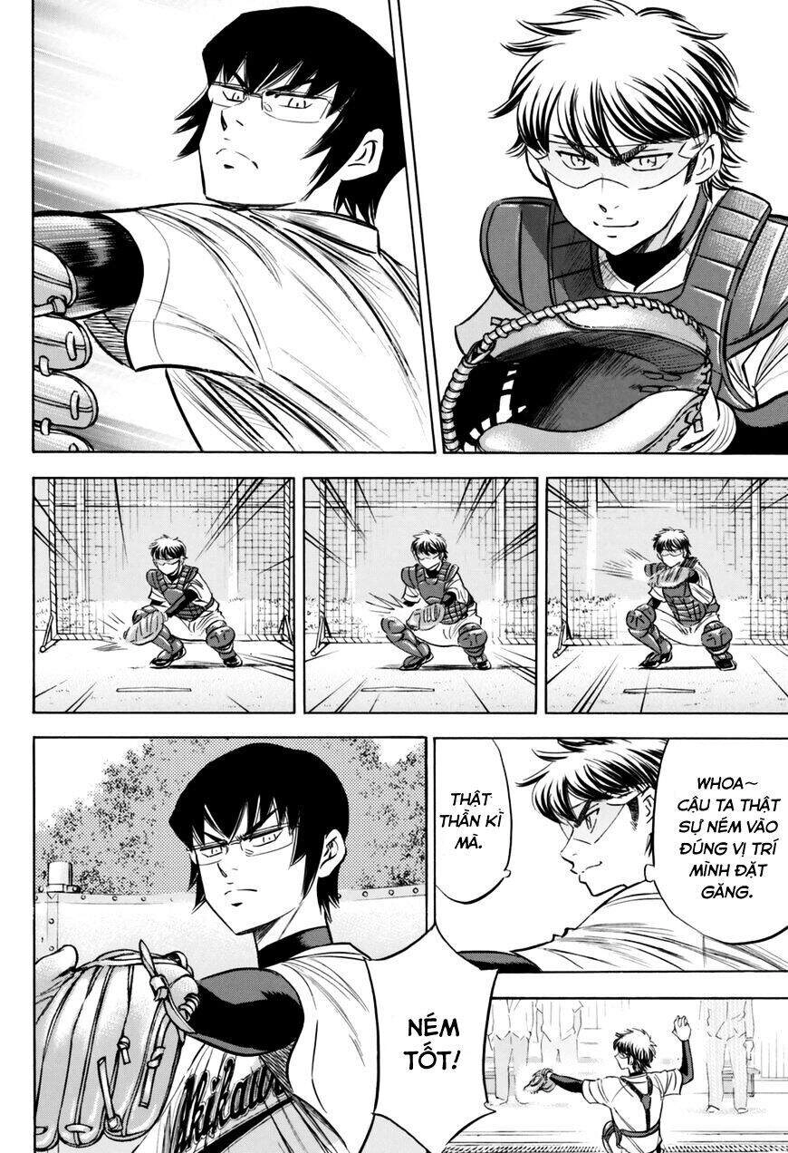 Daiya No Act Ii Chapter 99 - 20