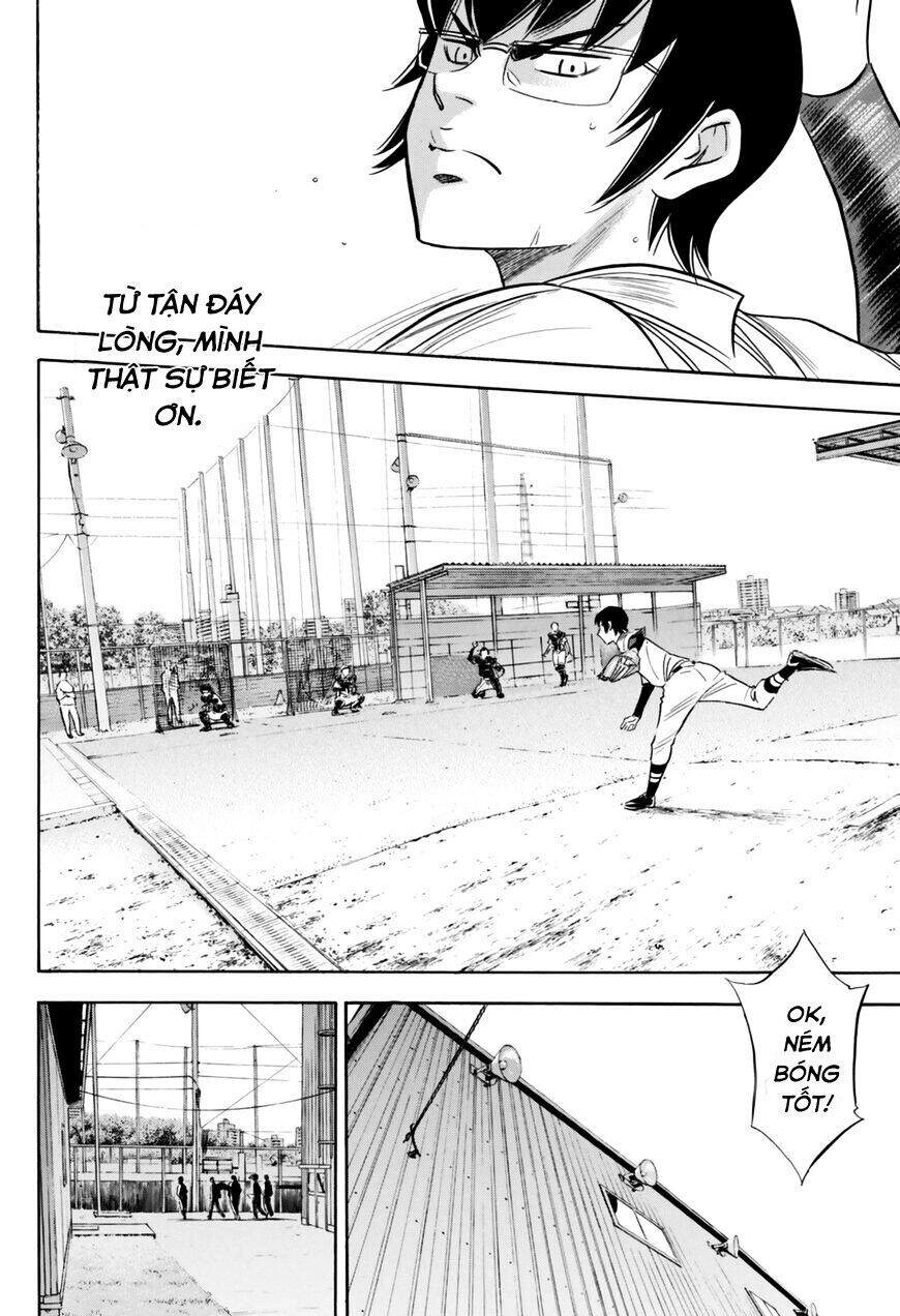 Daiya No Act Ii Chapter 99 - 22