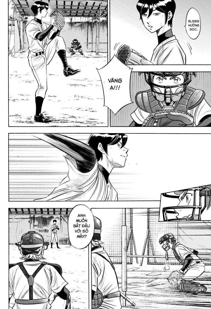 Daiya No Act Ii Chapter 100 - 5