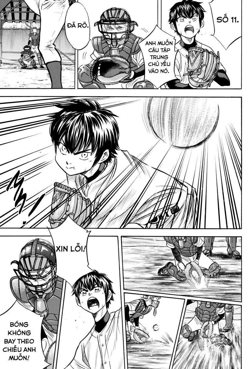 Daiya No Act Ii Chapter 100 - 6