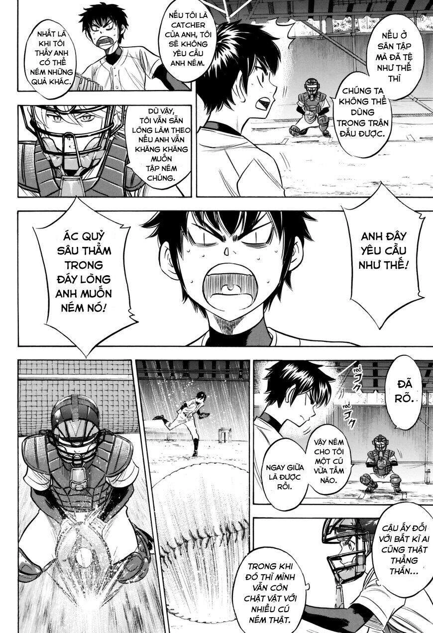 Daiya No Act Ii Chapter 100 - 7