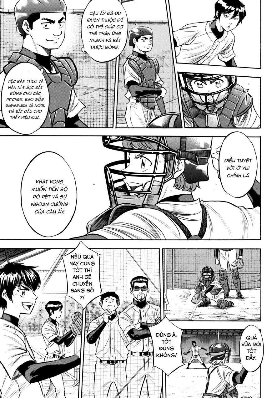 Daiya No Act Ii Chapter 100 - 8