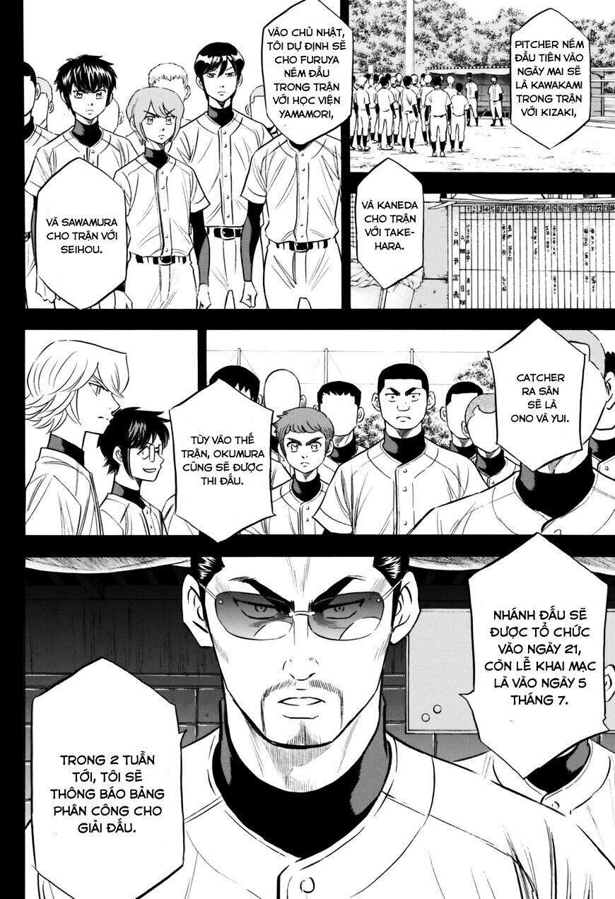 Daiya No Act Ii Chapter 100 - 9