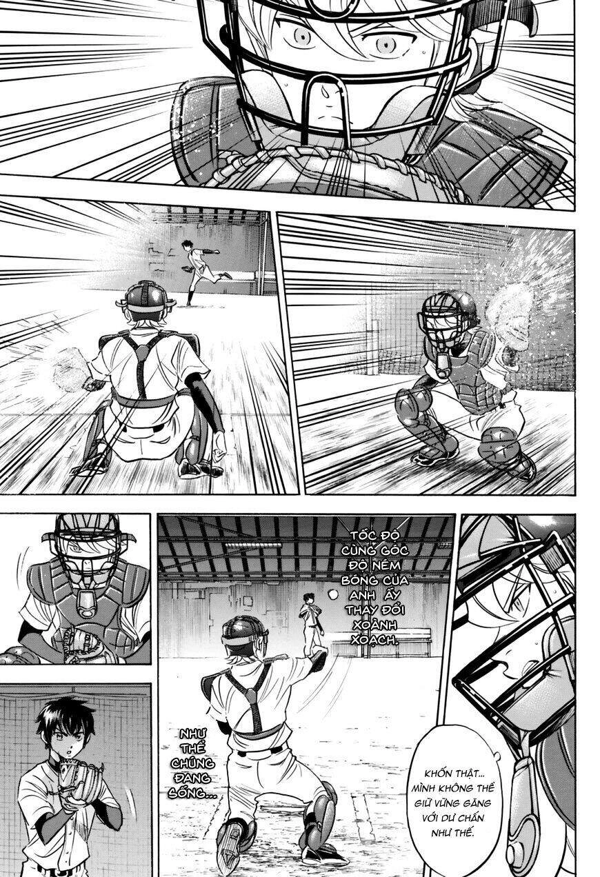 Daiya No Act Ii Chapter 100 - 11