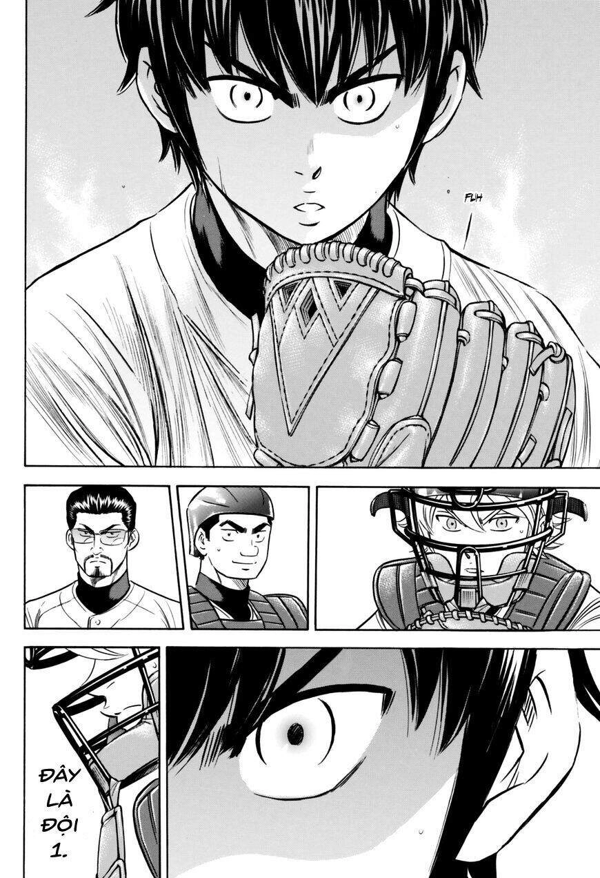 Daiya No Act Ii Chapter 100 - 12