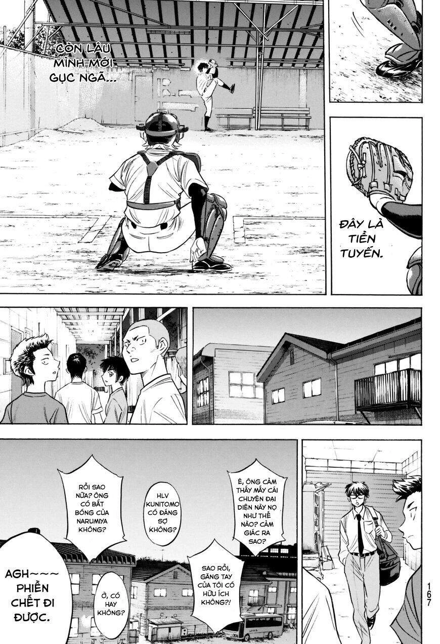 Daiya No Act Ii Chapter 100 - 13