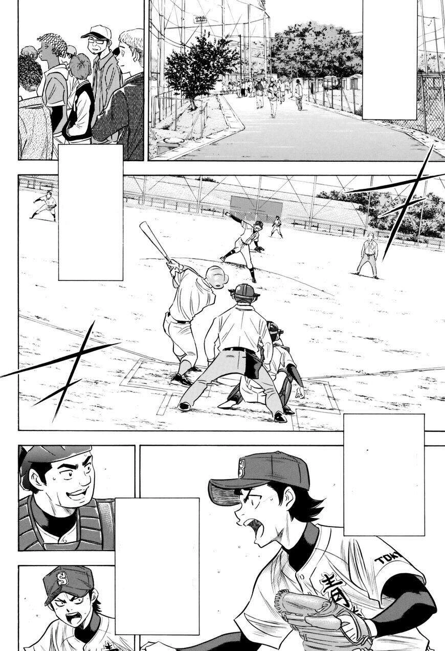 Daiya No Act Ii Chapter 100 - 14