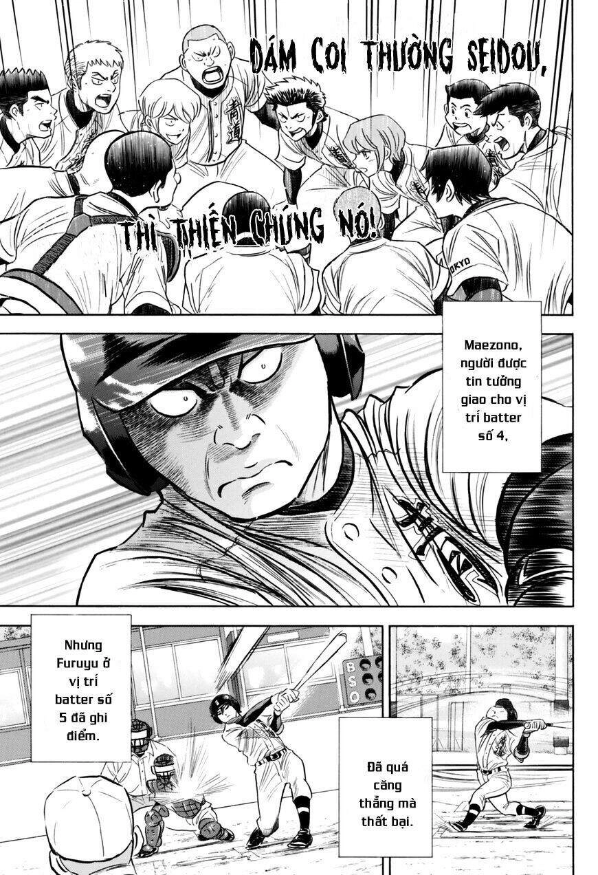 Daiya No Act Ii Chapter 100 - 15