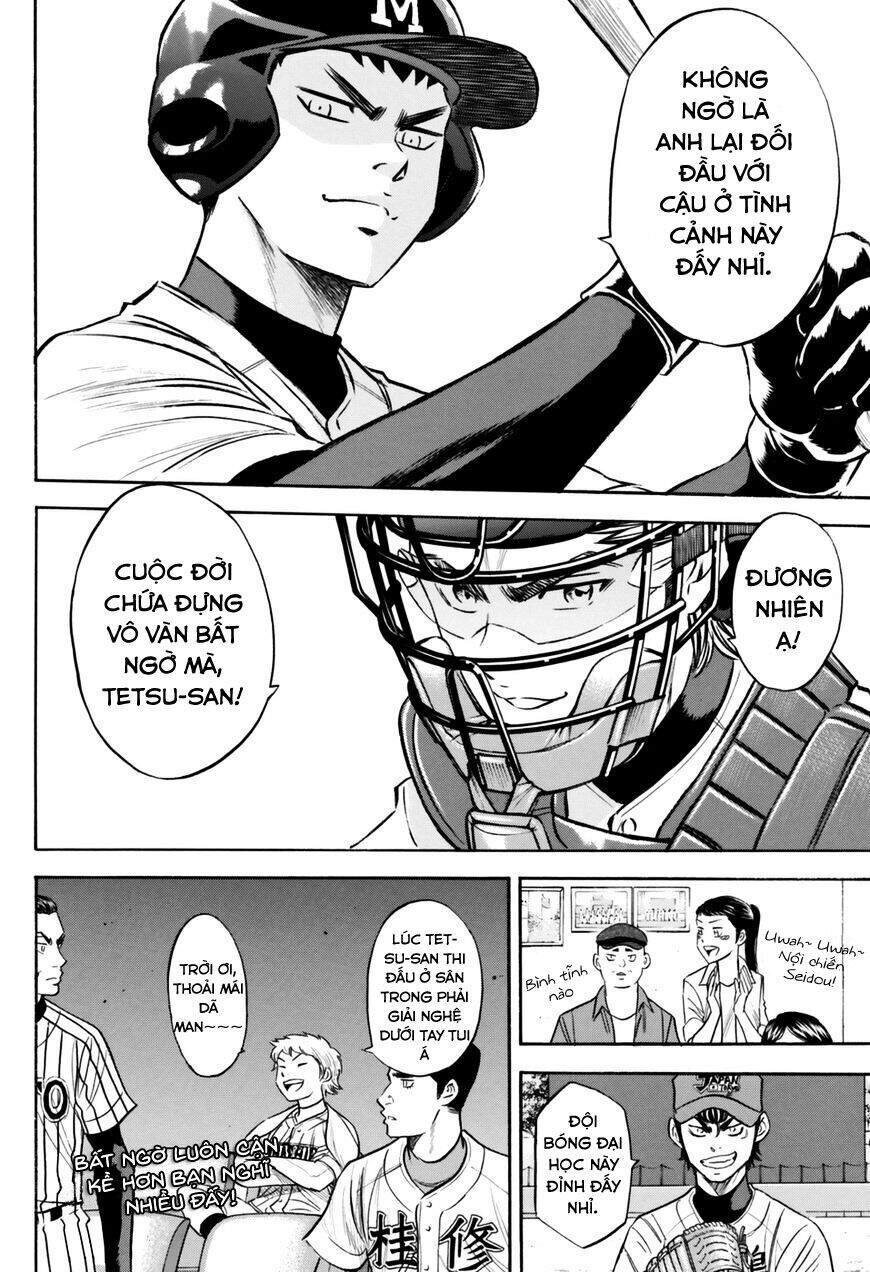 Daiya No Act Ii Chapter 100 - 20