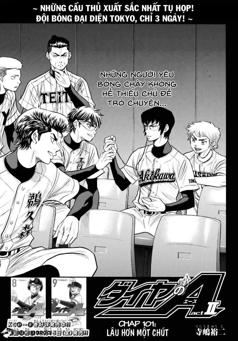 Daiya No Act Ii Chapter 101 - 2