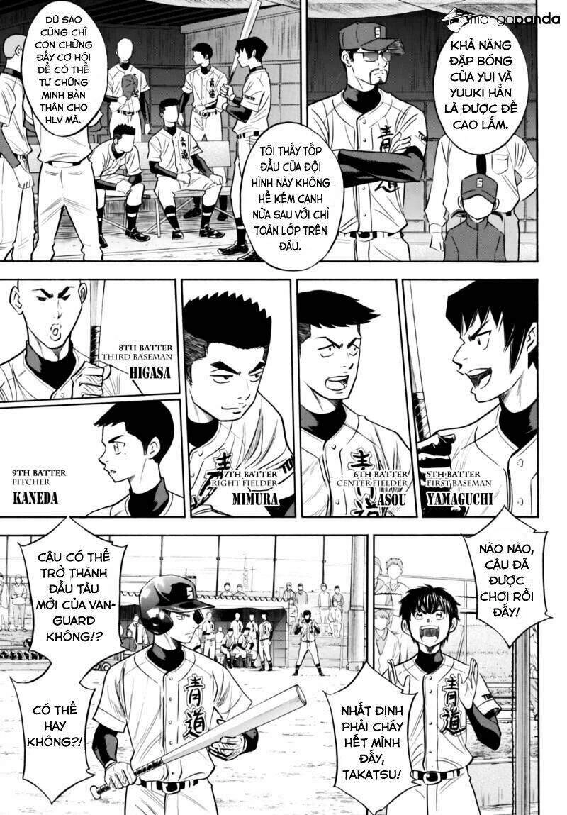 Daiya No Act Ii Chapter 101 - 4