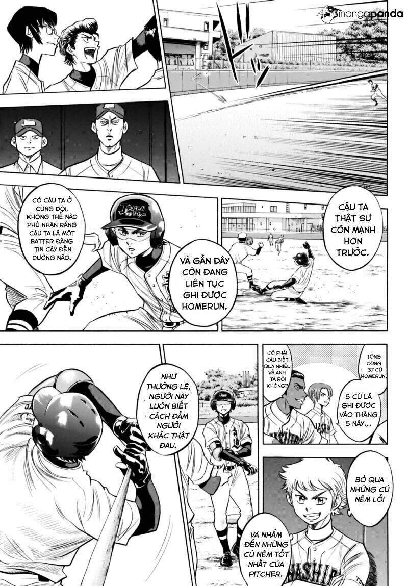Daiya No Act Ii Chapter 101 - 6