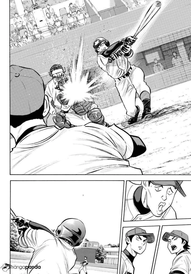 Daiya No Act Ii Chapter 101 - 7