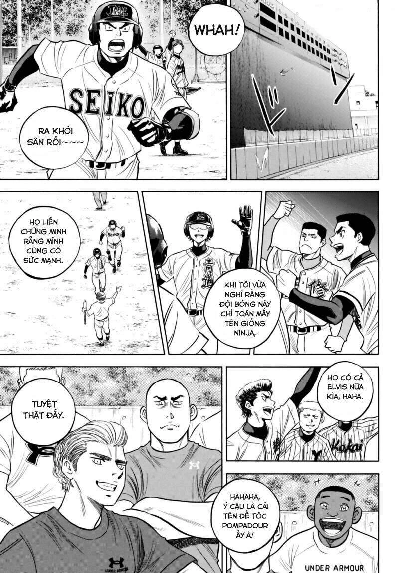 Daiya No Act Ii Chapter 101 - 8