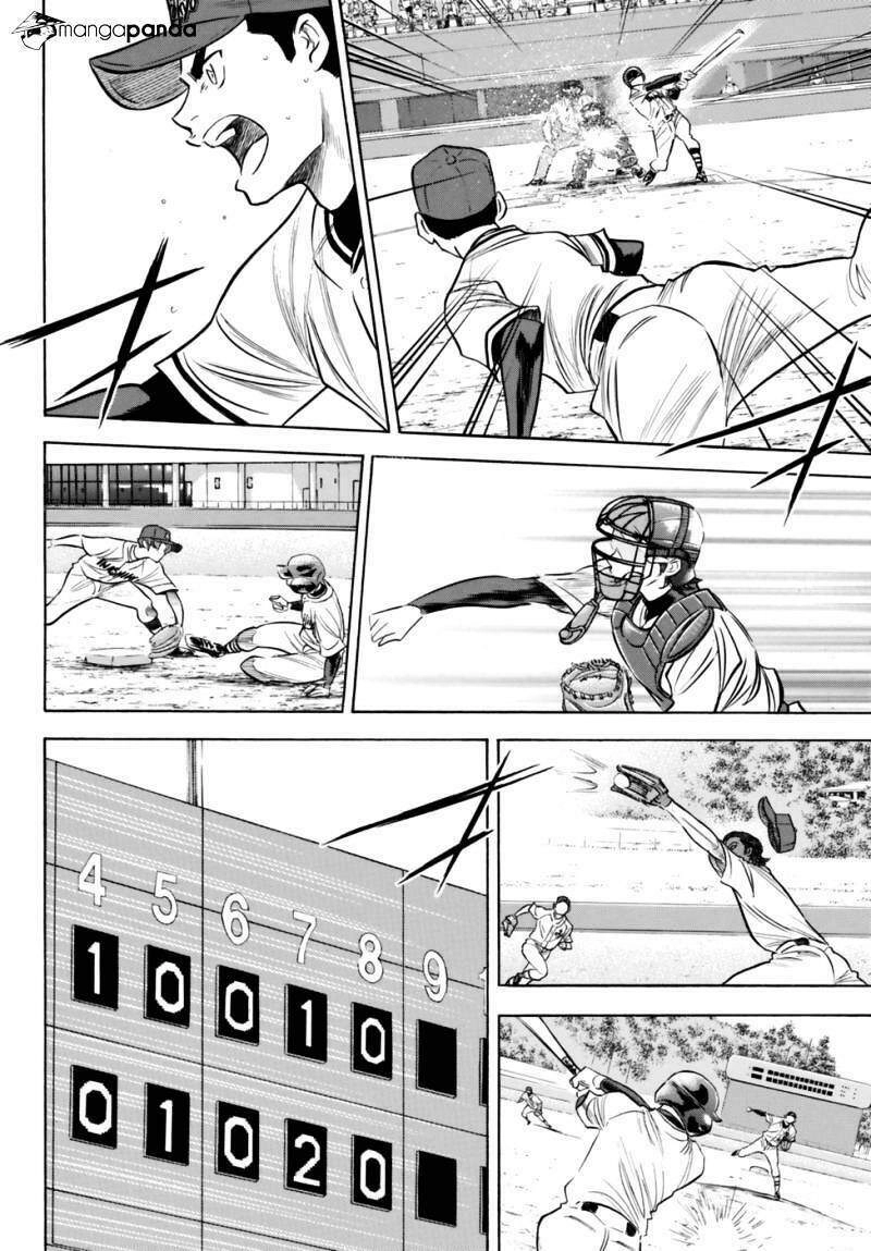 Daiya No Act Ii Chapter 101 - 9