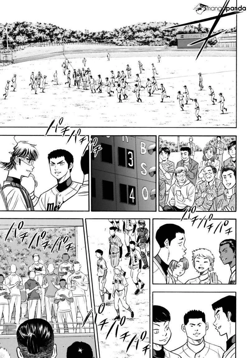 Daiya No Act Ii Chapter 101 - 10