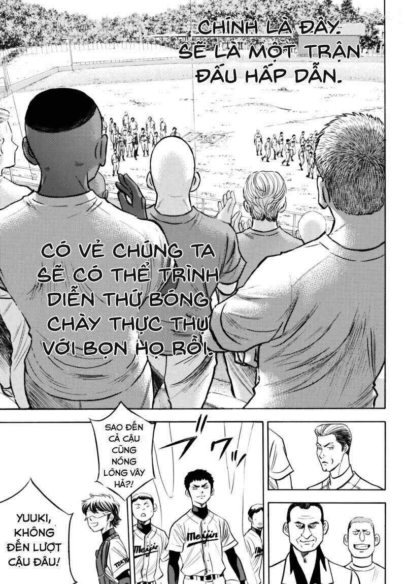 Daiya No Act Ii Chapter 101 - 12