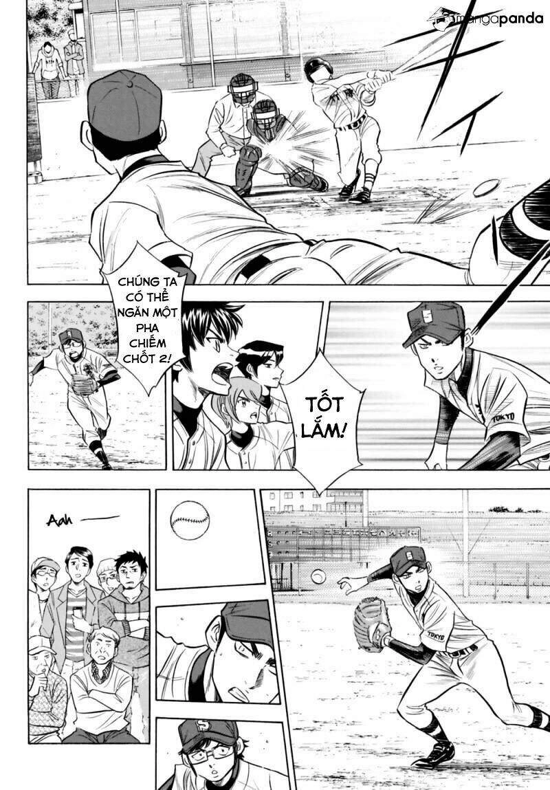 Daiya No Act Ii Chapter 101 - 13