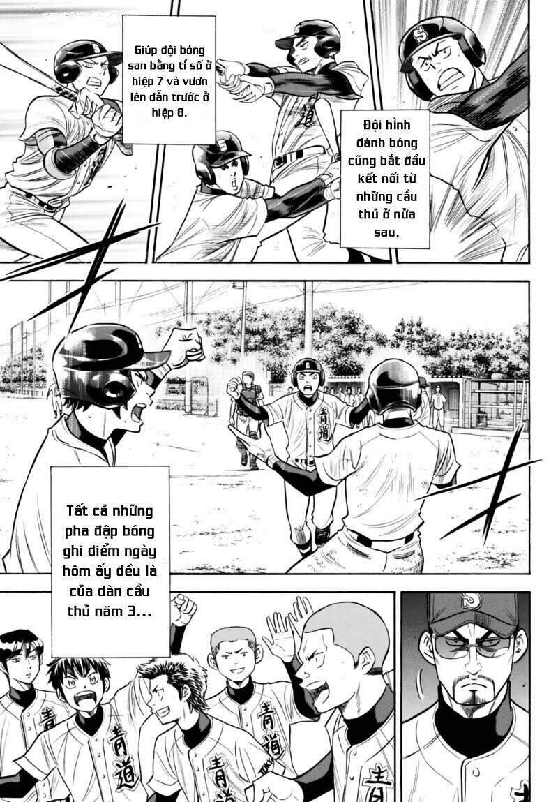 Daiya No Act Ii Chapter 101 - 18