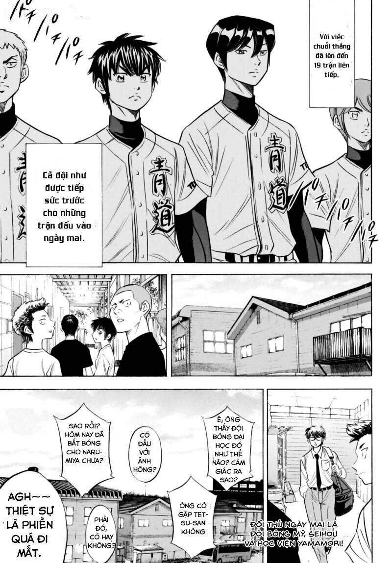 Daiya No Act Ii Chapter 101 - 20