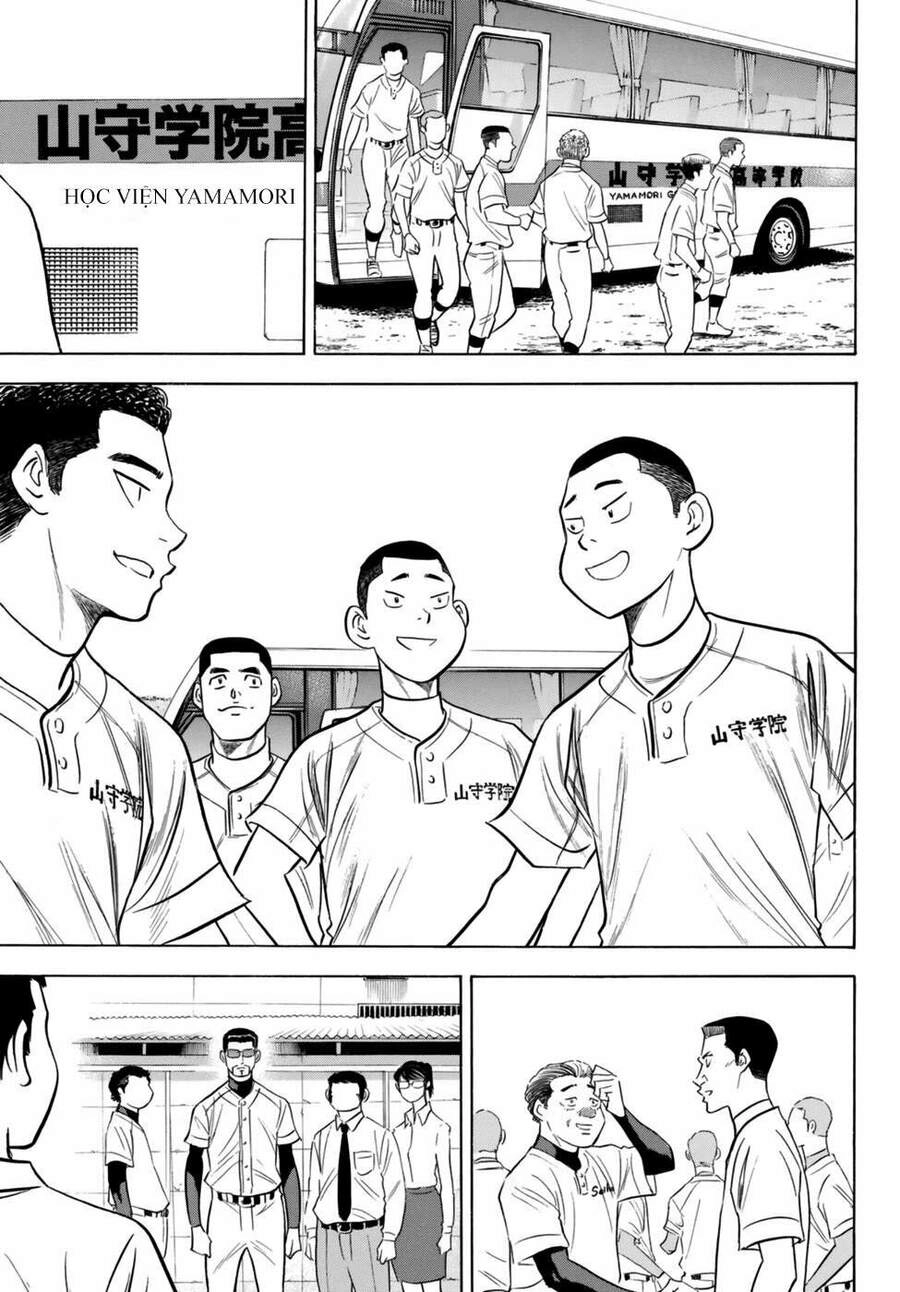 Daiya No Act Ii Chapter 102 - 4
