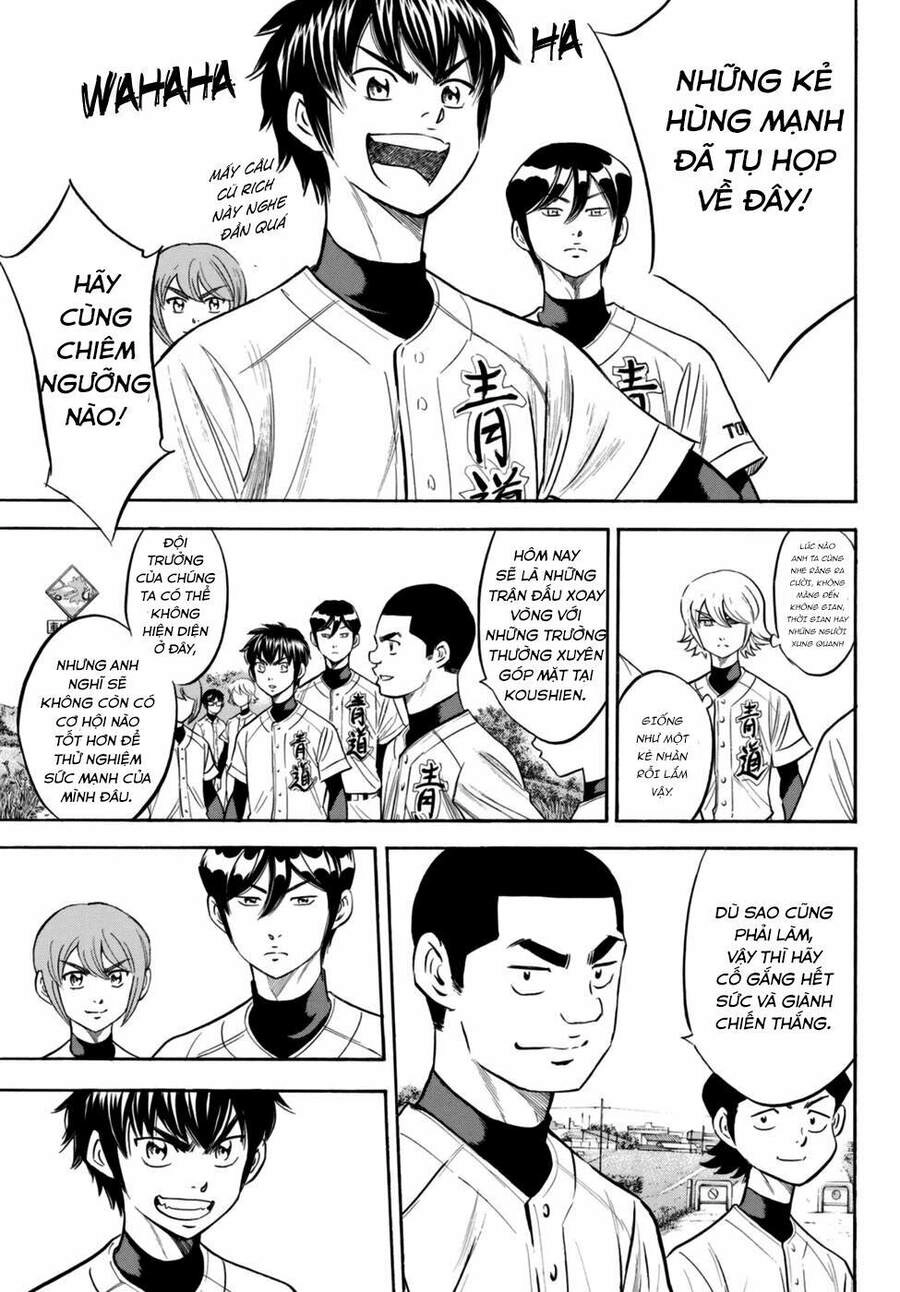 Daiya No Act Ii Chapter 102 - 6