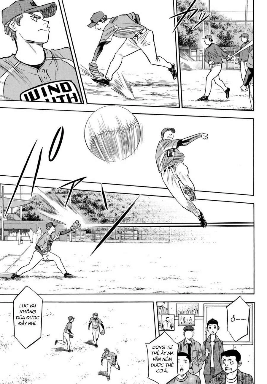Daiya No Act Ii Chapter 102 - 8