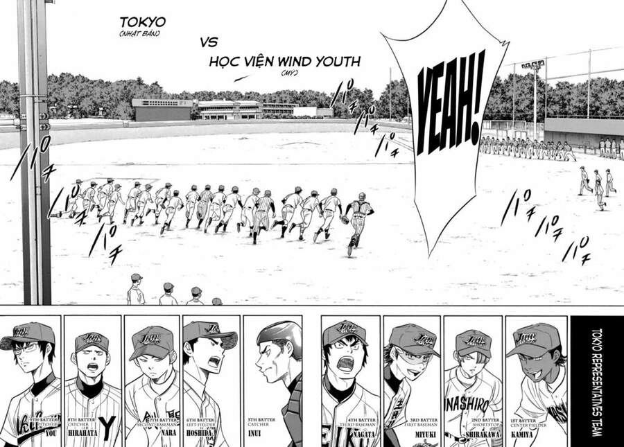 Daiya No Act Ii Chapter 102 - 13
