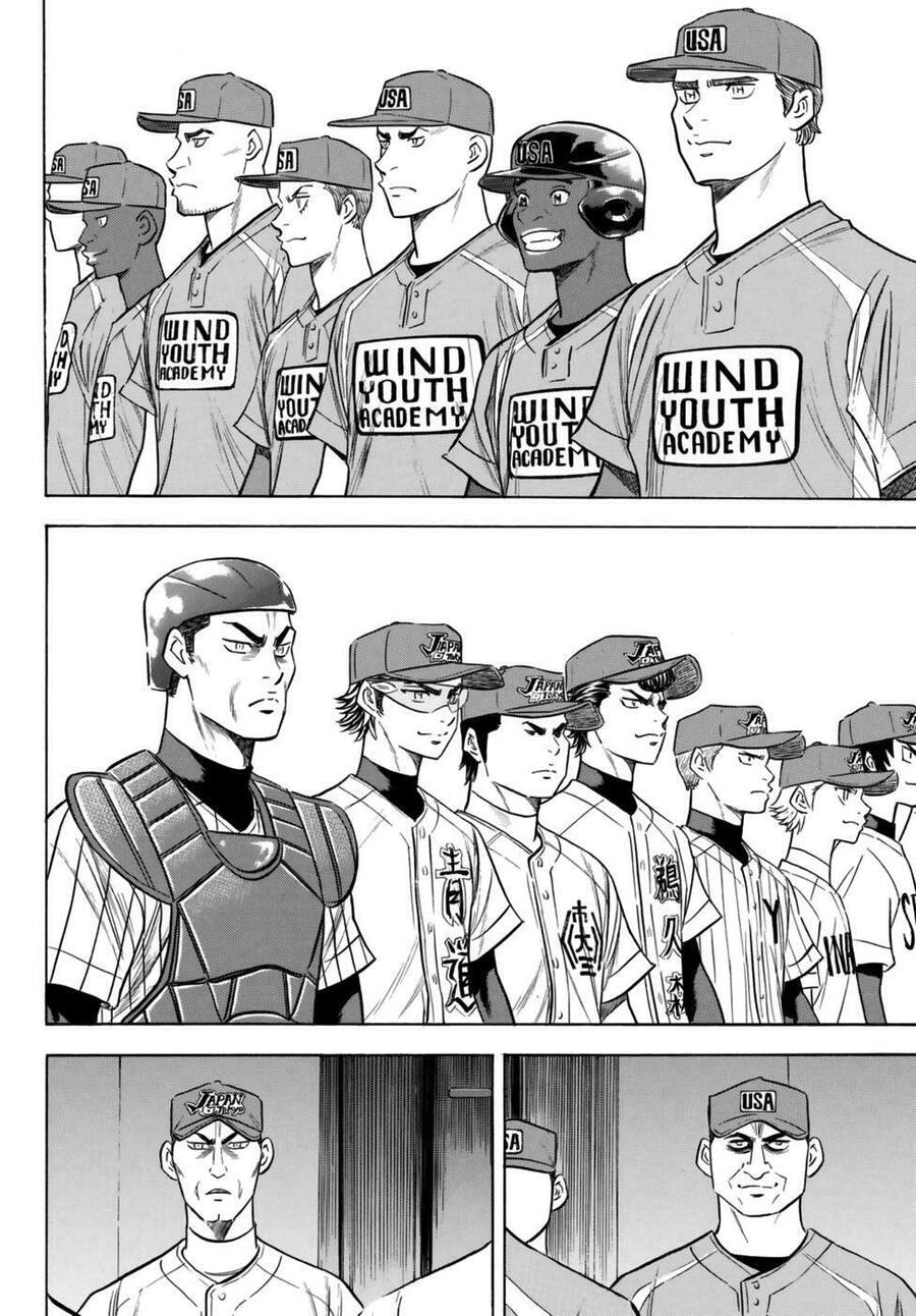 Daiya No Act Ii Chapter 102 - 14