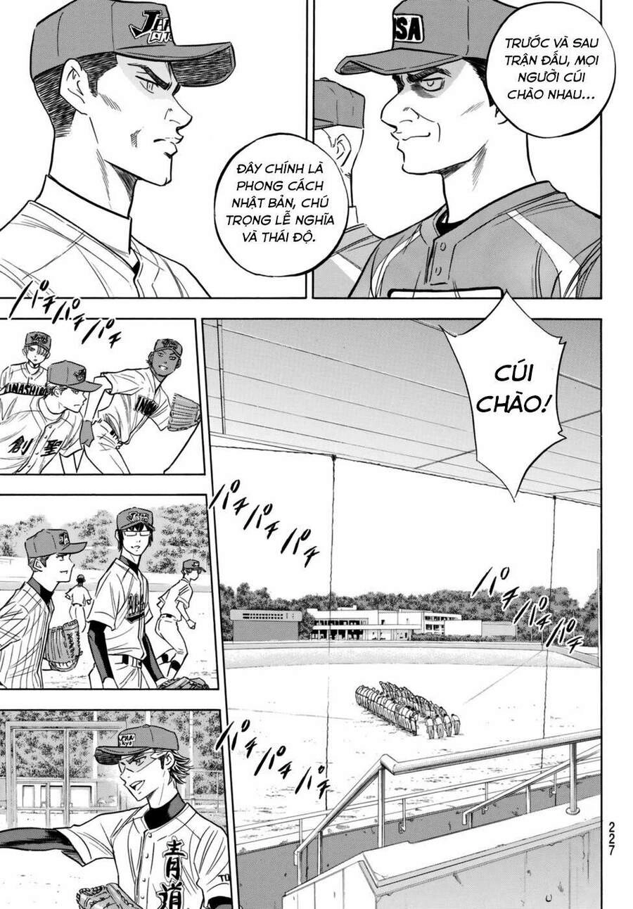 Daiya No Act Ii Chapter 102 - 15