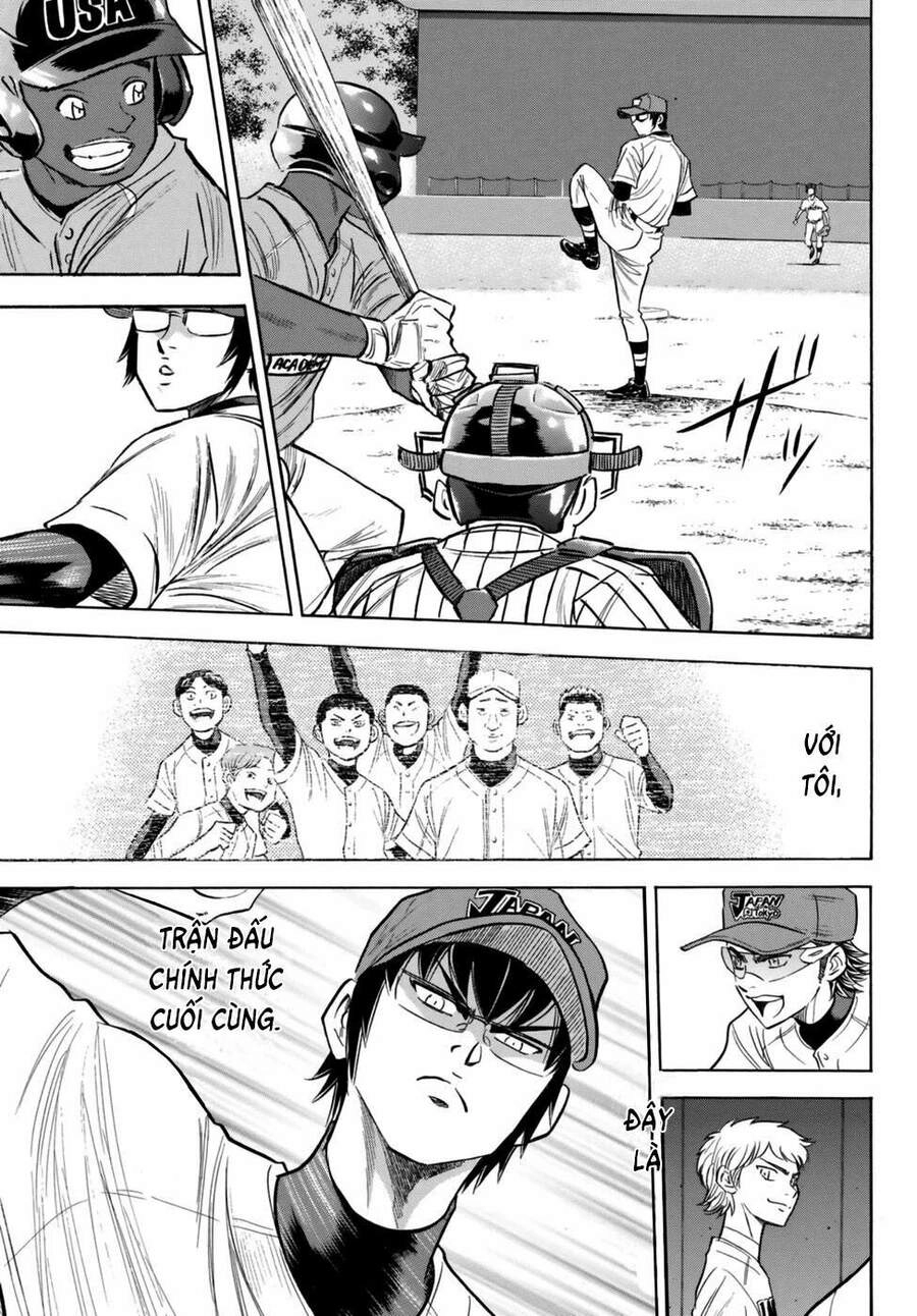 Daiya No Act Ii Chapter 102 - 19