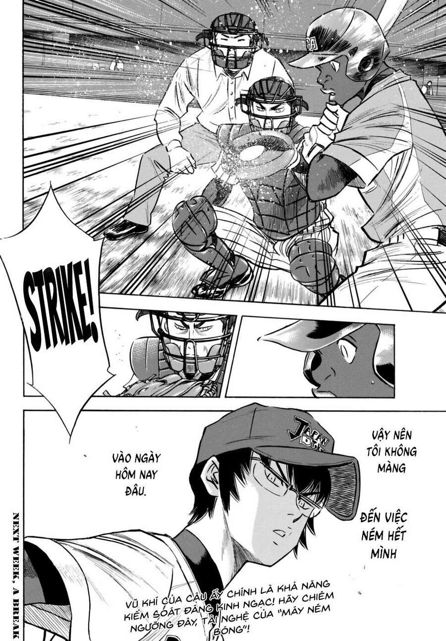 Daiya No Act Ii Chapter 102 - 20